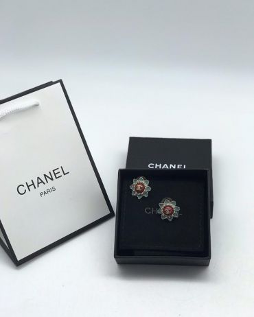 Серьги Chanel LUX-16523