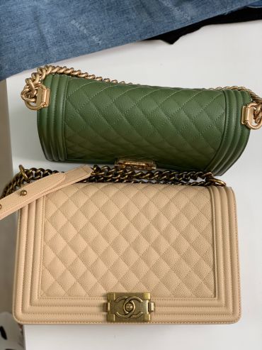 Сумка женская Boy Chanel LUX-17547