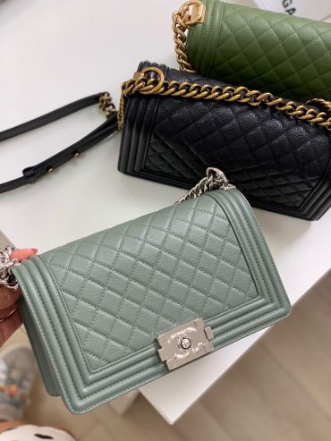 Сумка женская Boy Chanel LUX-17548