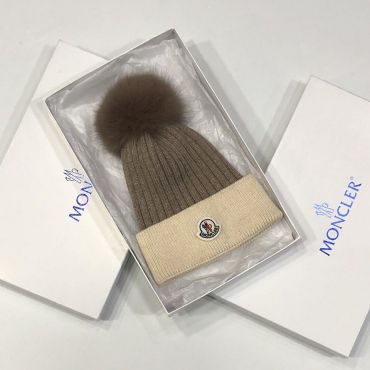 Шапка Moncler LUX-23539