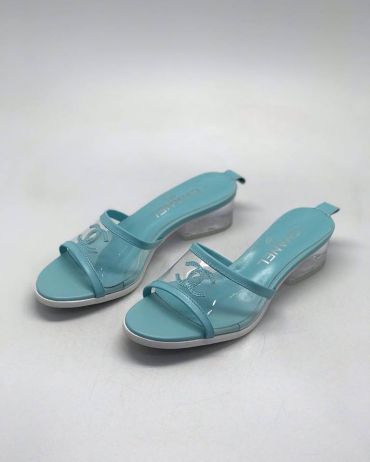 Шлёпанцы Chanel LUX-11783