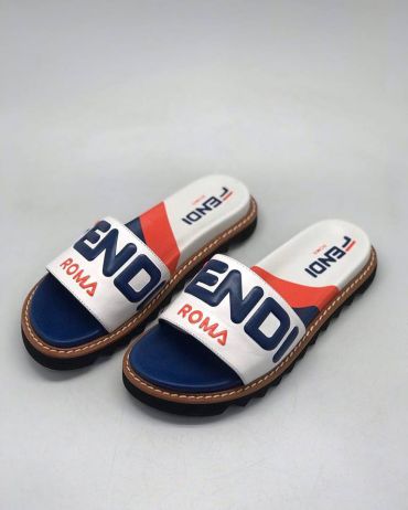 Шлёпанцы Fendi LUX-11786