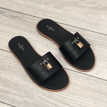 Шлёпанцы Louis Vuitton LUX-14939