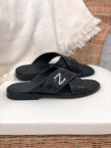 Шлёпанцы мужские Zilli LUX-14819