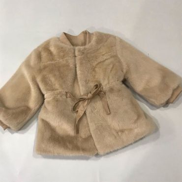 Шуба детская  LUX-23616