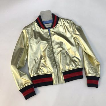 Куртка кожаная Gucci ОДЖ-148