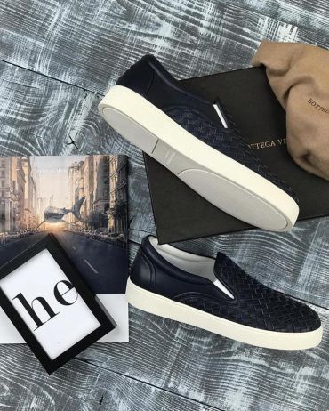 Слипоны мужские Bottega Veneta LUX-11306