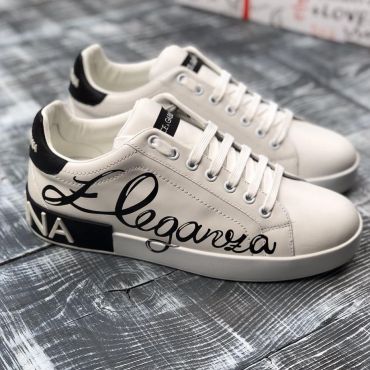 Сникерсы мужские Dolce & Gabbana LUX-26988