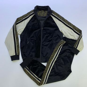 Костюм спортивный мужской Fendi LUX-21085