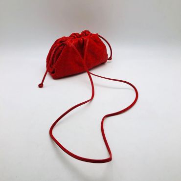 Сумка женская POUCH Mini Bottega Veneta LUX-16431