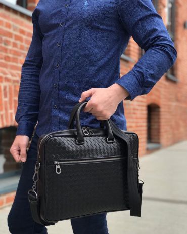 Сумка мужская Bottega Veneta LUX-14116