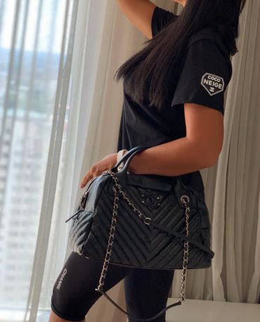 Сумка женская Chanel LUX-12156