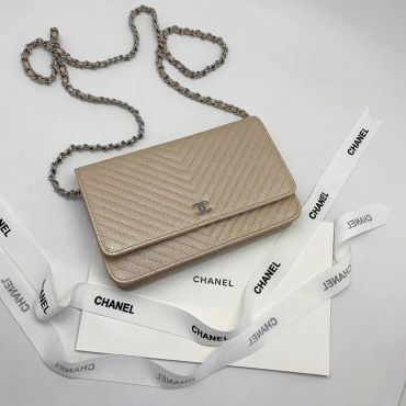 Сумка женская WOC Chanel LUX-10003