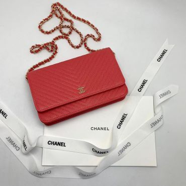 Сумка женская WOC Chanel LUX-10004