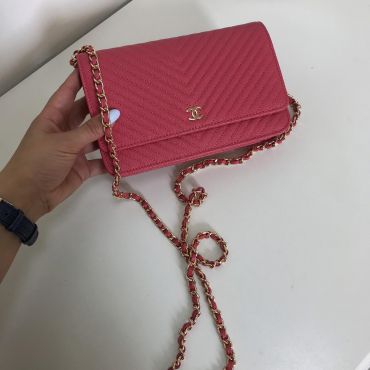 Сумка женская WOC Chanel LUX-14192