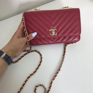Сумка женская WOC Chanel LUX-14190