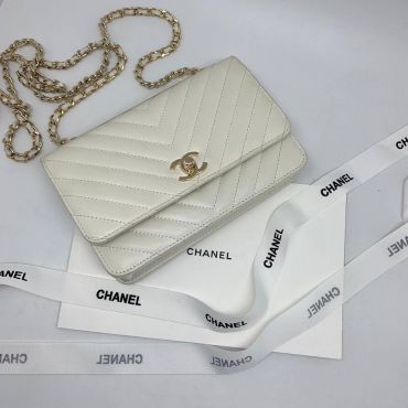 Сумка женская WOC Chanel LUX-9998