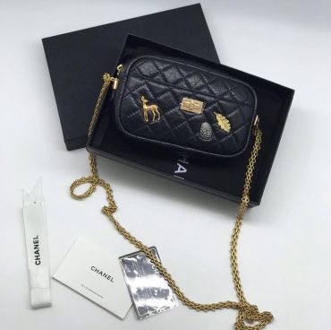 Сумка женская CAMERA Chanel LUX-11042