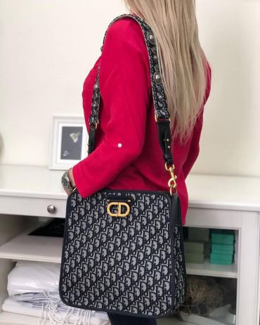 Сумка женская Christian Dior LUX-12544