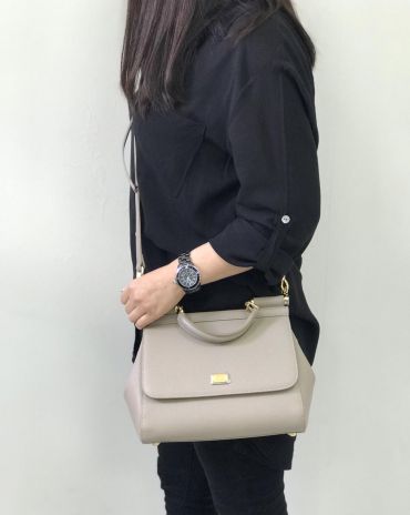 Сумка женская Sicily Dolce & Gabbana LUX-14100