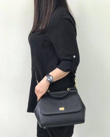 Сумка женская Sicily Dolce & Gabbana LUX-14096