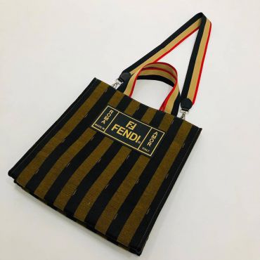 Сумка-шопер Fendi LUX-10704
