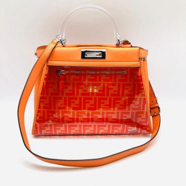 Сумка женская Peekaboo Fendi LUX-13024