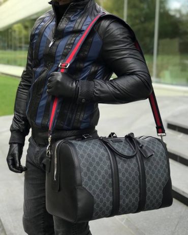 Сумка дорожная Gucci LUX-11277