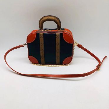 Сумка женская Mini Luggage Louis Vuitton LUX-12352