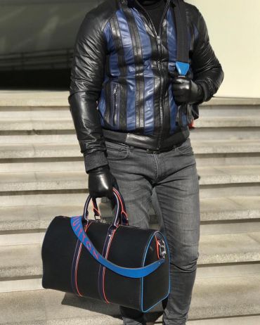 Сумка дорожная Louis Vuitton LUX-13815