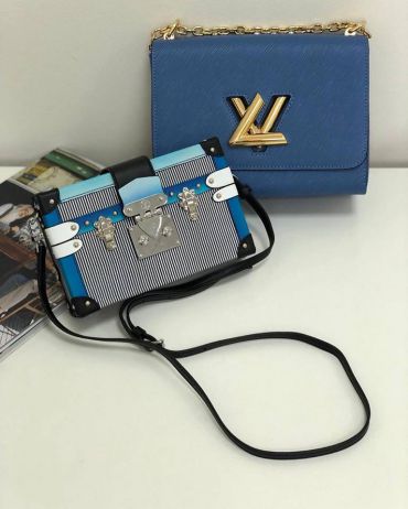 Сумка женская Petite Malle Louis Vuitton LUX-10515