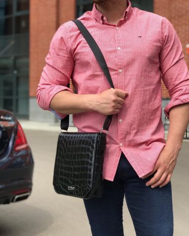 Сумка мужская Zilli LUX-14223