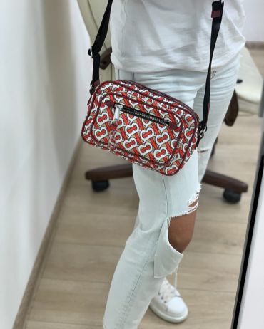 Сумка женская Burberry LUX-16621