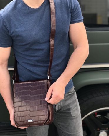 Сумка мужская Zilli LUX-14117