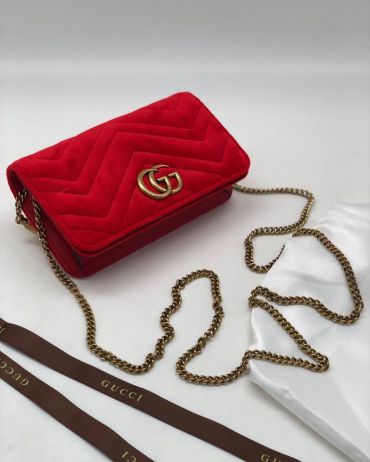 Сумка женская Gucci LUX-8816