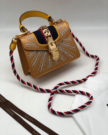 Сумка женская Gucci LUX-25526