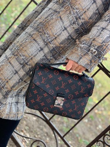 Сумка женская Pochette Metis Louis Vuitton LUX-22602