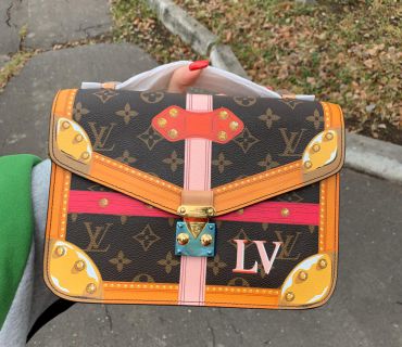 Сумка женская Pochette Metis Louis Vuitton LUX-22603
