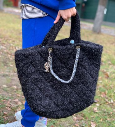 Сумка женская SHOPPING Chanel LUX-22622