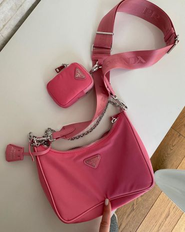 Сумка женская Nylon  Prada LUX-27098
