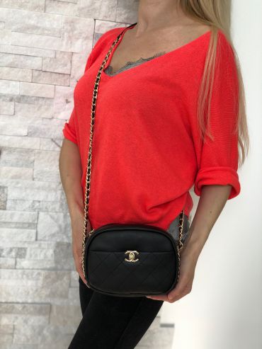 Сумка женская CAMERA Chanel LUX-15398