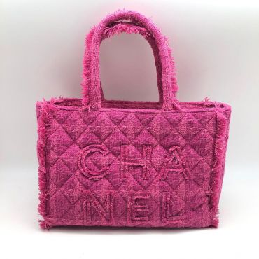 Сумка женская TOILE SHOPPING Chanel LUX-22930