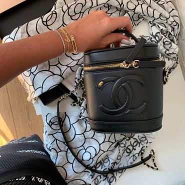 Сумка женская Vanity Chanel LUX-11294