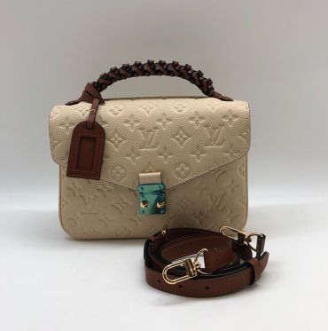 Сумка женская Pochette Metis Louis Vuitton LUX-14868