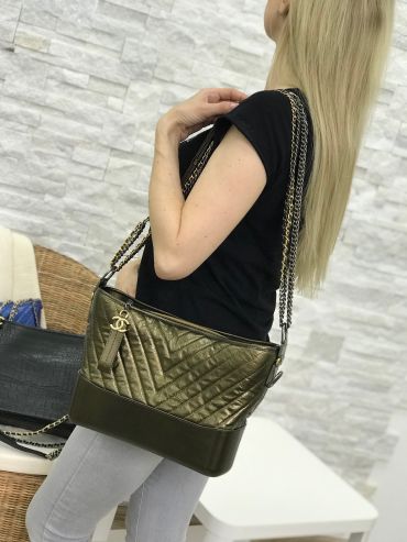 Сумка женская Gabrielle Chanel LUX-17035