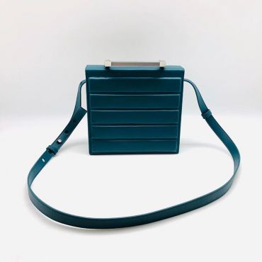 Сумка женская BAULETTO MINI IN VITELLO BUTTER IMBOTTITO Bottega Veneta LUX-23189