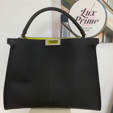 Сумка женская Peekaboo Fendi LUX-17559