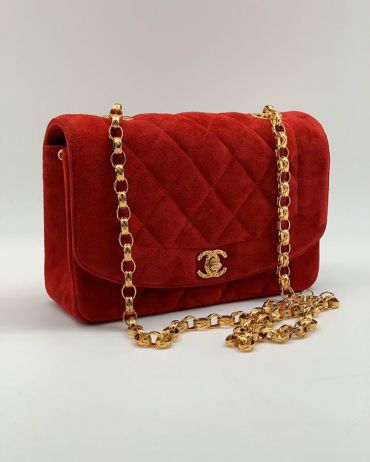 Сумка женская SHOULDER BAG Chanel LUX-23813