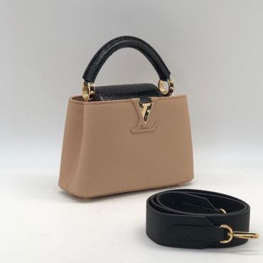 Сумка женская Capucines Mini Louis Vuitton LUX-23806