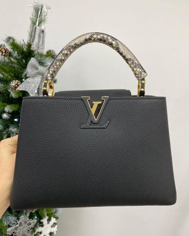 Сумка женская Capucines Louis Vuitton LUX-24837